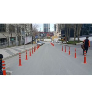 Delinatör 45cm ET 45 - Delinatör - Detay Görünümü