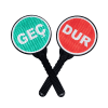 9400 Dur Geç El Tipi - Uyarı Levhaları