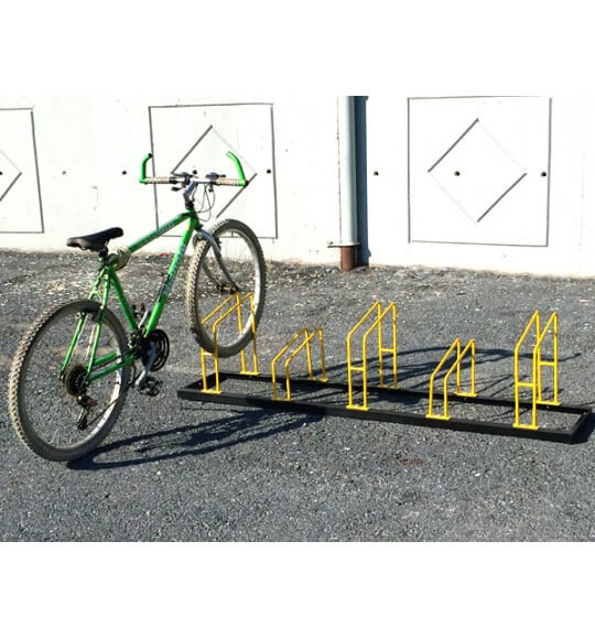 Bisiklet Park Demiri 5 İstasyon BP5D - Otopark Malzemeleri Bisiklet Park Demiri 5 İstasyon BP5D - Otopark Malzemeleri