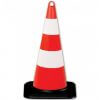 Ekonomik Trafik Konisi 75cm KOD: 12320 - Trafik Konileri