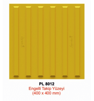 Engelli Takip Yüzeyi 8012