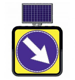 Güneş Enerjili Levha 11831