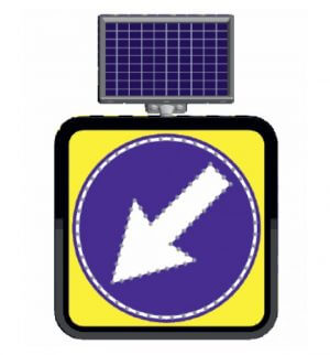 Güneş Enerjili Levha 11832