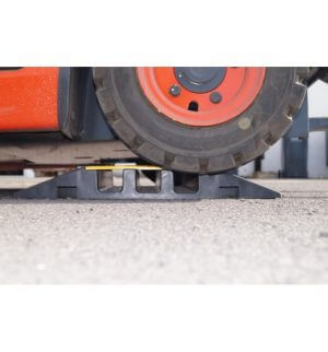 Kablo Kanallı Kasis 12298 - Hız Kesici Kasis - Detay Görünümü