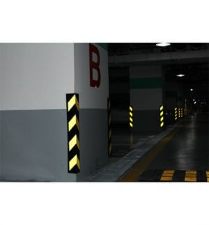 Kauçuk Kolon Koruma K216 - Otopark Malzemeleri - Detay Görünümü