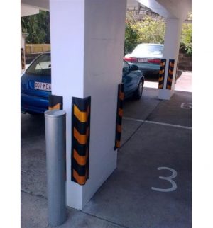 Otopark Kolon Koruma K217 - Otopark Malzemeleri - Detay Görünümü