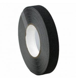 Siyah Kaydırmaz Bant 25mm x 25mt KYB320 - Bant Çeşitleri