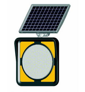 Solar Led'li Flaşör Lamba 11850