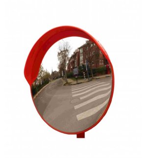 Trafik Aynası A52 - 60cm - Trafik Güvenlik Aynası