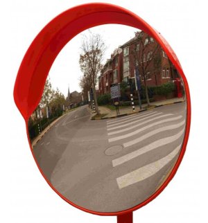 Trafik Aynası A55 - 120cm - Trafik Güvenlik Aynası