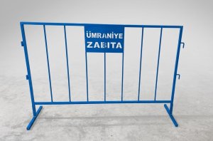 Zabıta Bariyeri 180cm ZBT1