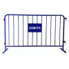 Zabıta bariyeri (Metal bariyer) ZBT3 model 200 cm güvenlik bariyeri modüler sistem - Enerji Trafik