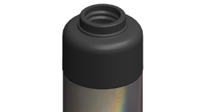 TPE Şerit Ayırıcı Esnek Delinatörler 22050 UB R - Delinatör - Detay Görünümü