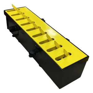 Gömme tip kapan ve gömme tip tuzak KB001 çelik gövde betonlama zemin güvenlik sistemi - Enerji Trafik